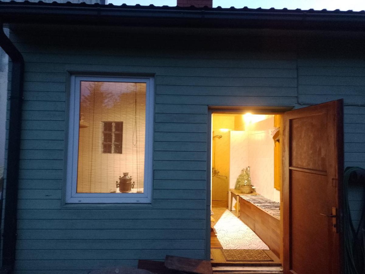 House, Garden & Sauna. Free Parking. Train Stop-200 M. Sea-1 Km. Jūrkalne Eksteriør bilde