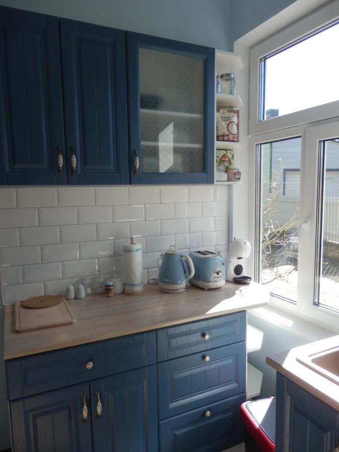 House, Garden & Sauna. Free Parking. Train Stop-200 M. Sea-1 Km. Jūrkalne Eksteriør bilde