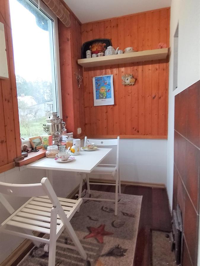 House, Garden & Sauna. Free Parking. Train Stop-200 M. Sea-1 Km. Jūrkalne Eksteriør bilde