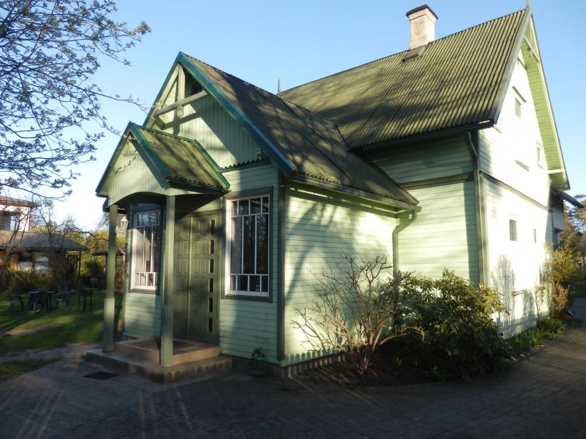 House, Garden & Sauna. Free Parking. Train Stop-200 M. Sea-1 Km. Jūrkalne Eksteriør bilde